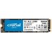 Твердотельный накопитель Crucial P2 PCIe M.2 2280SS 500Gb SSDCT500P2SSD8