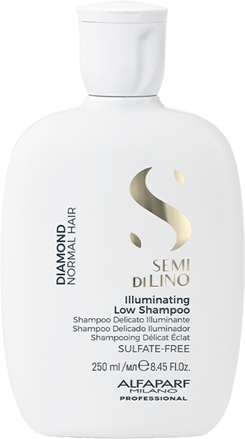 ALFAPARF MILANO Шампунь для нормальных волос придающий блеск / SDL D ILLUMINATING LOW SHAMPOO 250 мл