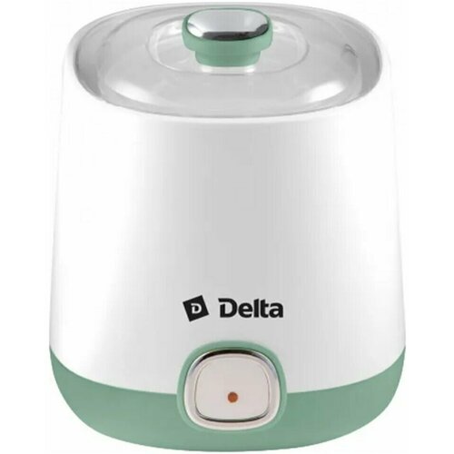Йогуртница Delta, DL-8400, 20 Вт, 1 л