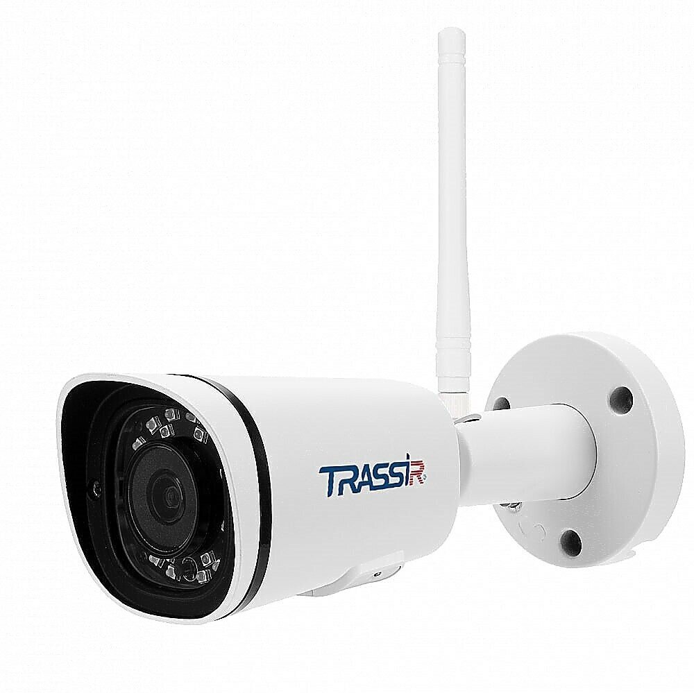 Камера видеонаблюдения Trassir TR-D2121IR3W (3.6 MM) белый