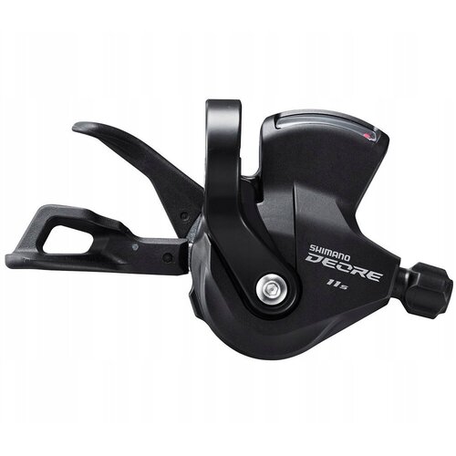 переключатель задний shimano deore m5100 sgs 11ск rd Перекл-ль DEORE KSLM5100RA 2-8255 с индикатором, 11ск. правый. трос. нерж. 2050мм с SP41 1880ммм черный без. уп. M5100 SHIMANO