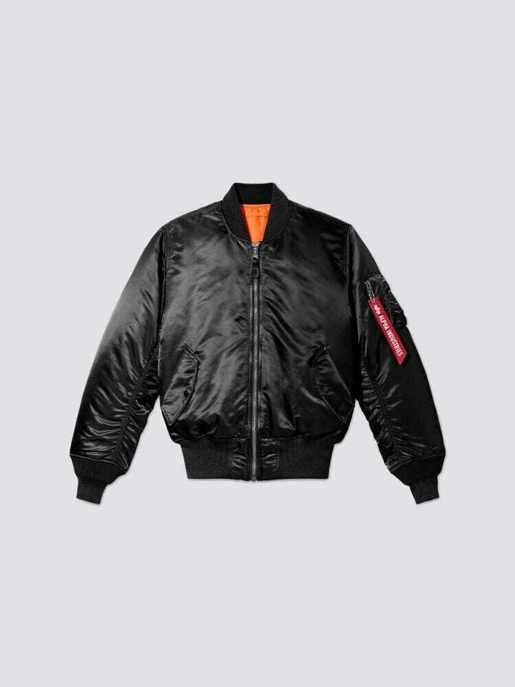 Бомбер ALPHA INDUSTRIES