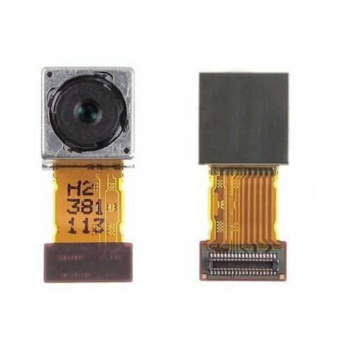 аккумулятор cameron sino cs erz110sl для sony xperia z1 compact d5503 Камера задняя для Sony Xperia Z1 mini Compact D5503 (основная)