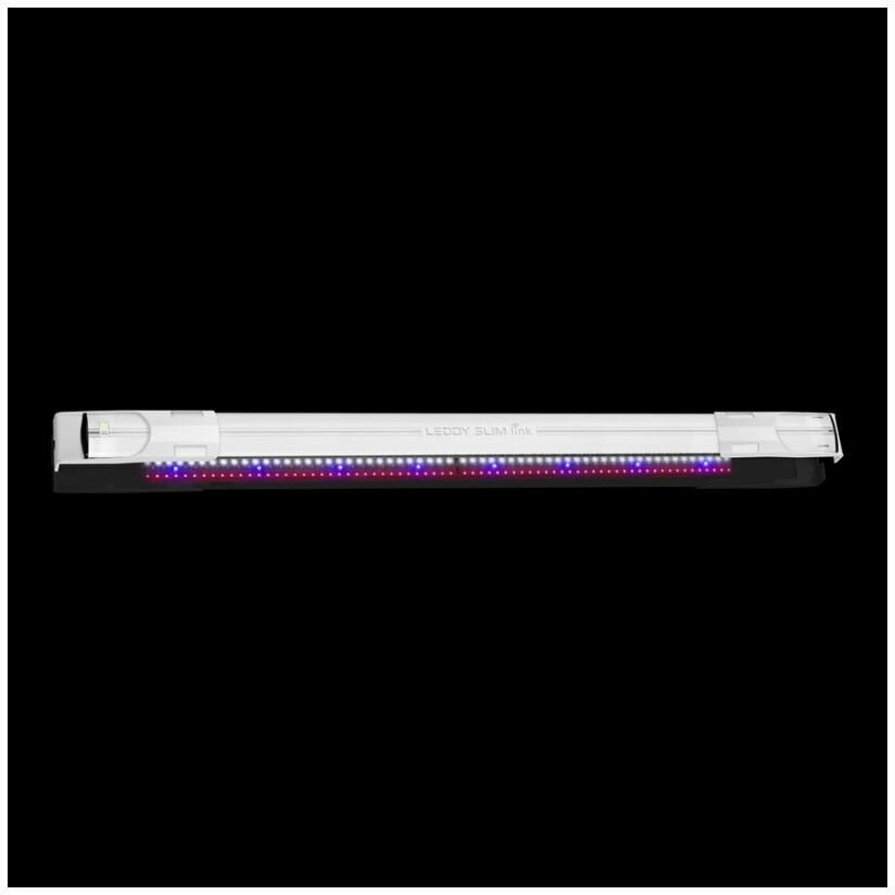 Cветильник светодиодный Aquael Leddy Slim Link 36W с дистационным управлением, белый (100-120см/1000 . - фотография № 7