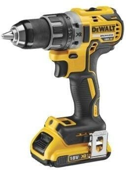 Дрель-шуруповёрт DeWalt DCD791D2-QW