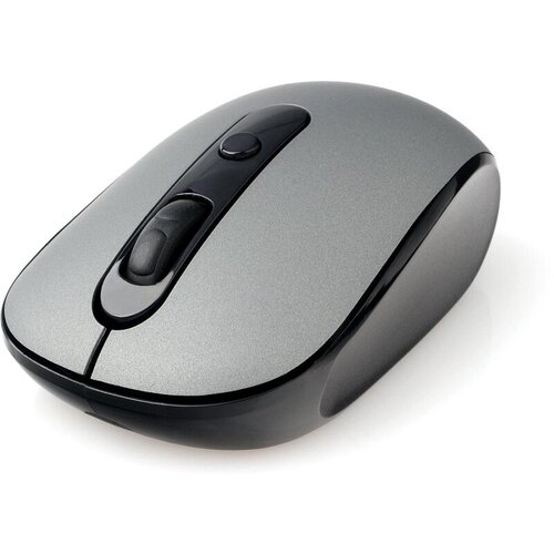 Комплект 2 штук Мышь компьютерная Gembird MUSW-355-Gr WLS серый 3кнколесо 1600DPI 266500₽