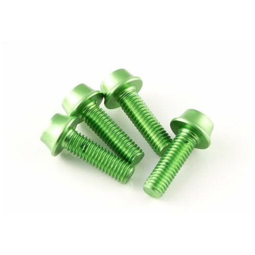 Набор болтов a2z M5x16 mm Green (4 шт)