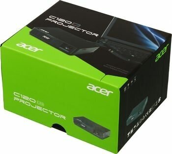Видеопроектор карманный Acer - фото №6