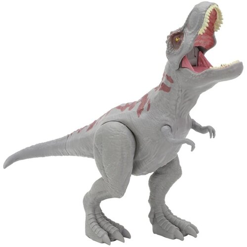 Фигурка Funville Dinos Unleashed T-Rex, 14 см игрушка dinos unleashed зубастый динозавр дино анлишед тирекс t rex со звуком серый 16 см