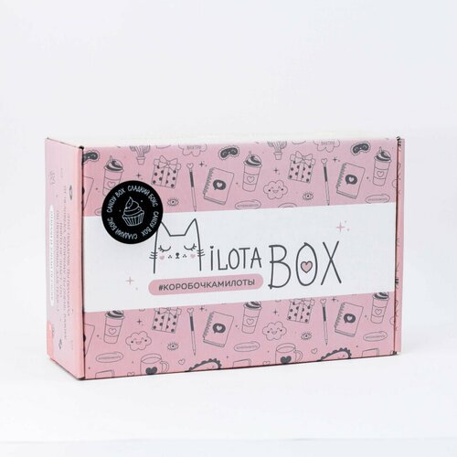 Подарочный набор MilotaBox Candy Box MB112