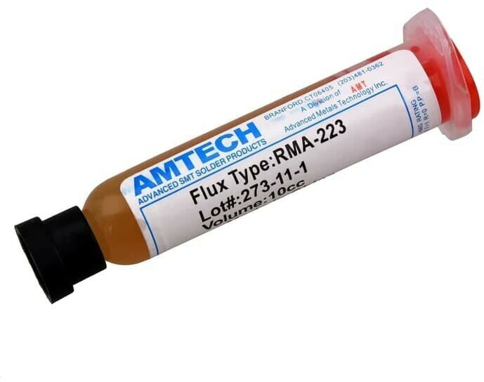 Флюс-гель Amtech Ориг Flux RMA-223-UV 10г