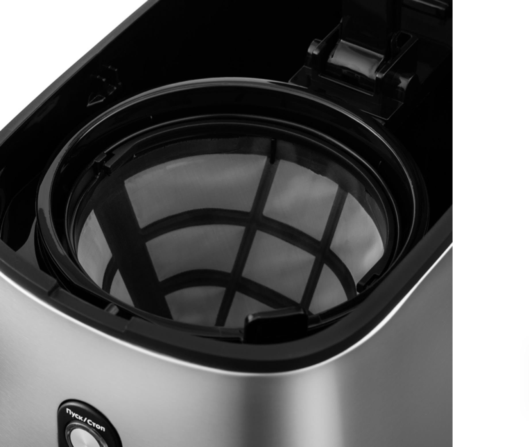 Капельная кофеварка Kitfort КТ, индикатор включения, плита автоподогрева, противокапельная система - фотография № 5