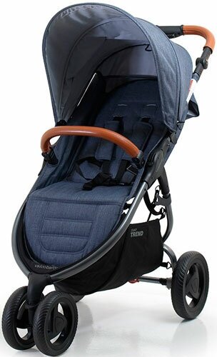 Valco Baby Прогулочная коляска Snap Trend Denim