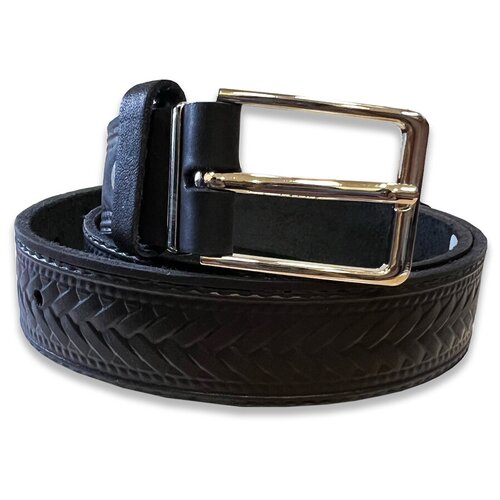 фото Ремень подростковый tsarevich 02/4 (длина 105 см)