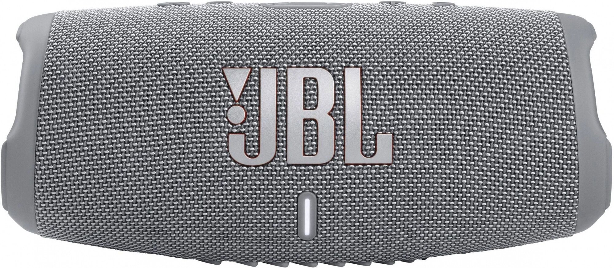 Портативная колонка JBL Charge 5, 30Вт, серый [jblcharge5gry] - фото №5