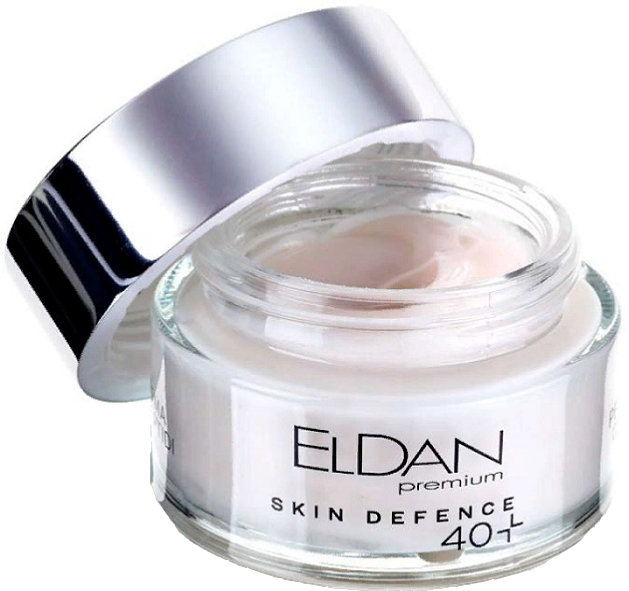 ELDAN Крем пептидный 40+ / PEPTO SKIN DEFENS 50 мл