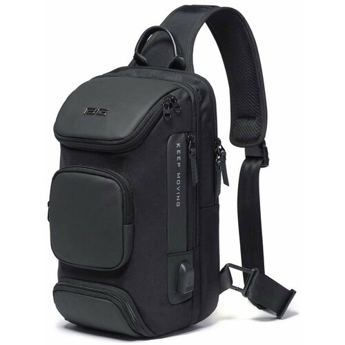 фото Рюкзак однолямочный bange bg-7086 8л.