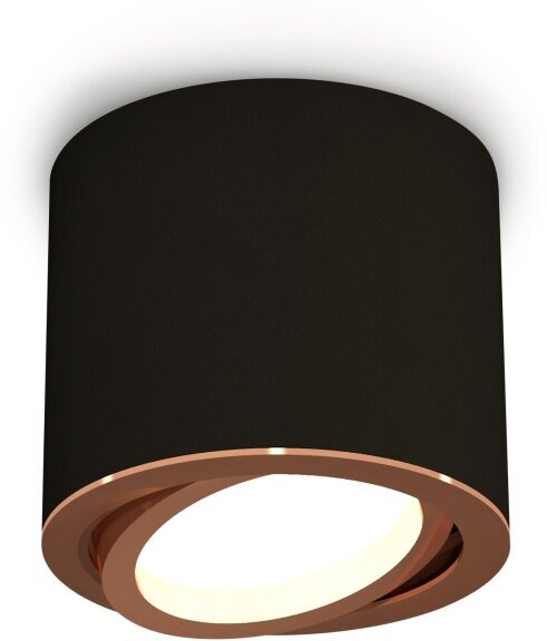 Накладной поворотный светильник Ambrella Light Techno XS7402004 (C7402, N7005)