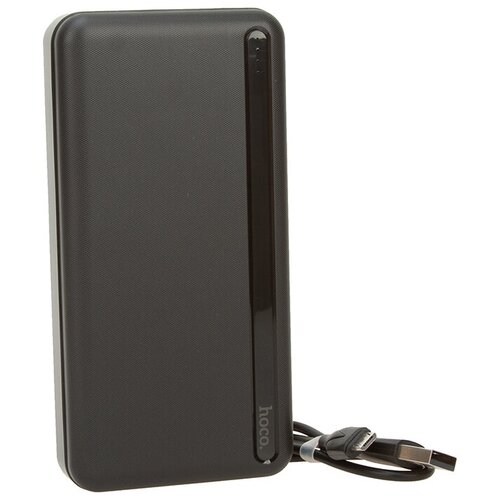 Powerbank Hoco J91A 20000mAh 2USB черный 165000₽