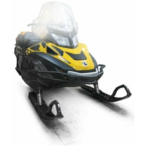 Бампер Ski-doo Skandic WT 900/ Lynx 69 Yeti 900 с креплением ружья + комплект крепежа / 444.7225.1