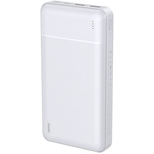 Аккумулятор внешний Remax RPP-166 Langgo 20000mAh цвет белый 160200₽