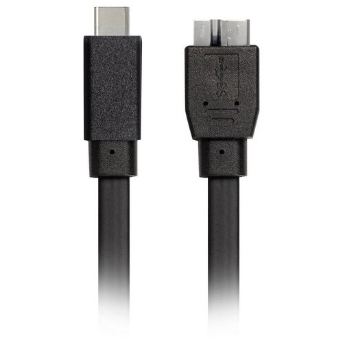 Кабель USB 3.0 type C -> micro-B Smartbuy SBCAB-761K дата кабель usb type c type c type c micro usb type c micro usb usb 4 в 1 зарядный кабель черный