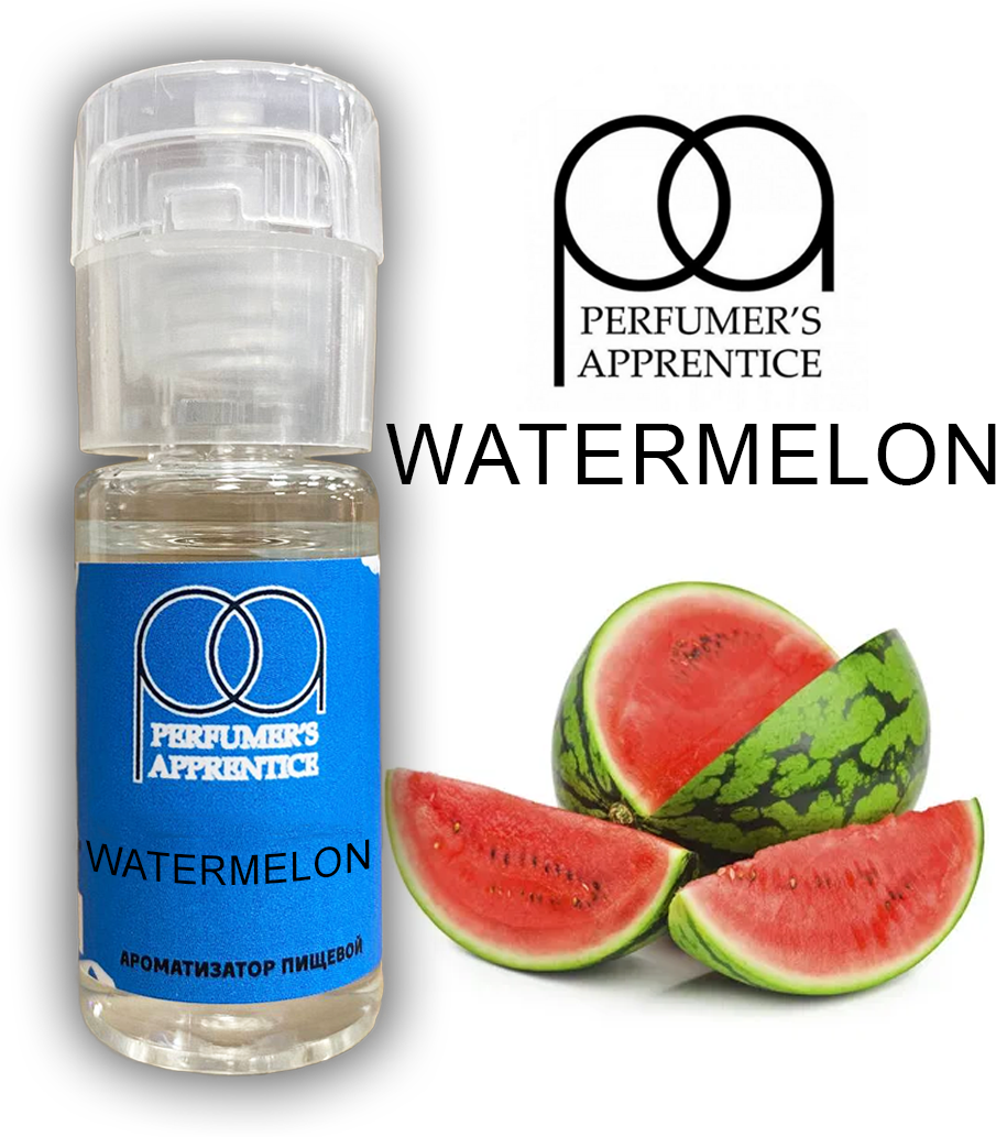 Ароматизатор пищевой Watermelon (TPA) 10мл