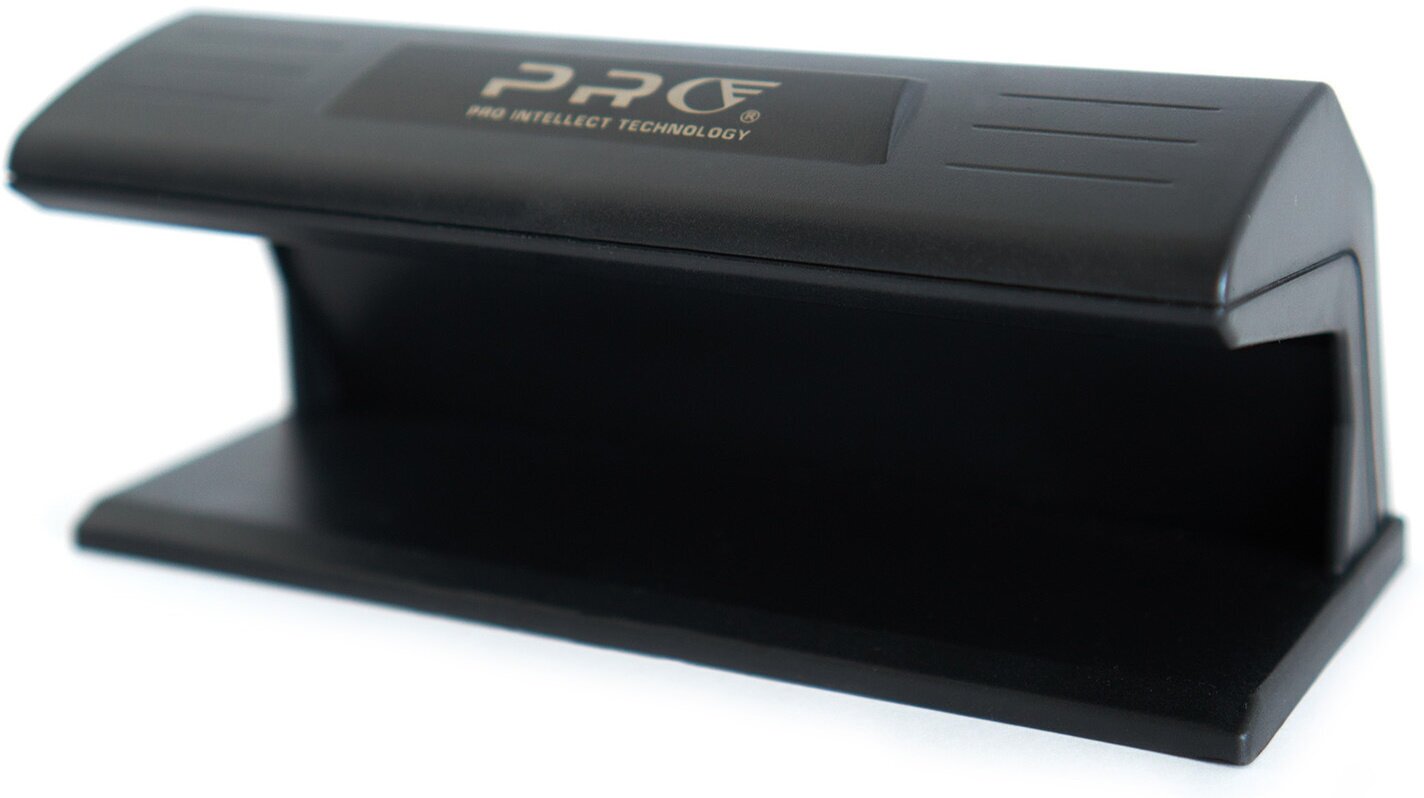 Детектор банкнот PRO 7 LED Т-06742 просмотровый мультивалюта