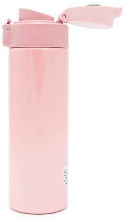 Термокружка TIGER MMJ-A481 Peach Blossom 0,48 л (цвет пудрово-розовый) - фотография № 3
