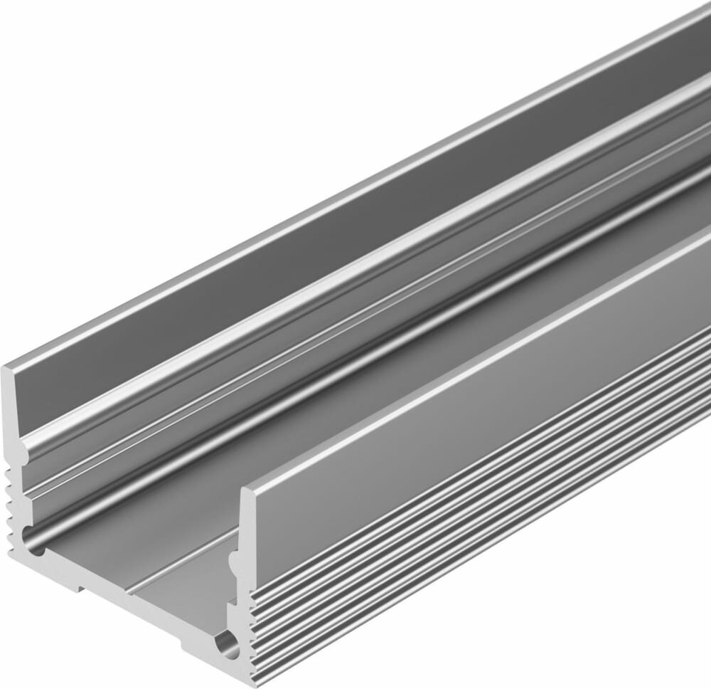 Профиль Arlight SL-Slim20-H13-2000 White / - фото №4