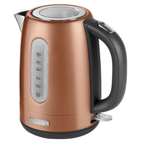 Чайники электрические и термопоты Sencor Чайник Sencor SWK 1776 GD 422000₽