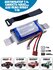 Аккумулятор 7,4v 4800mAh Li-Ion с держателем для Remo Hobby 1/16 ...