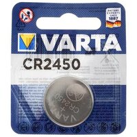 Батарейка VARTA CR2450, 1 шт.