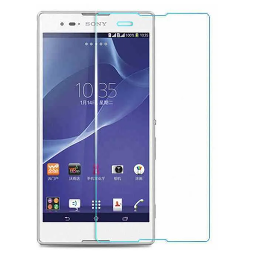 Защитное стекло на Sony Xperia D5303/D5306, T2 Ultra