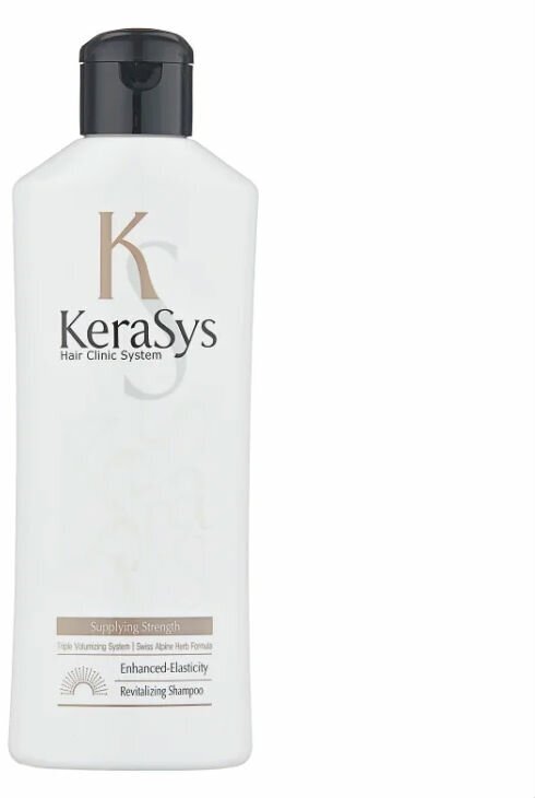 Kerasys Revitalizing Шампунь Оздоравливающий 180 г 1 шт