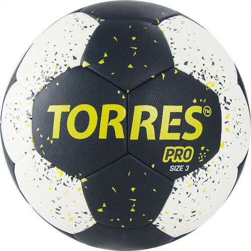 Мяч гандбольный Torres PRO арт. H30063 р.3