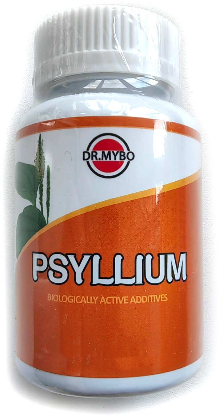 PSYLLIUM, Dr.Mybo (псиллиум), 90 капс.