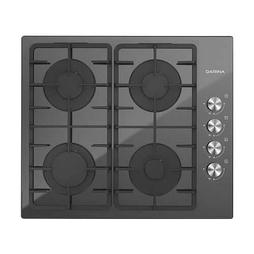 Газовая варочная поверхность 1T1 BGC341 12 B DARINA 1391000₽