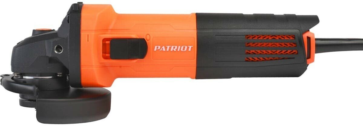 Шлифовальная машина Patriot AG 115 (110301115)