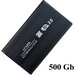 500 Гб Внешний жесткий диск external HDD USB 2.0