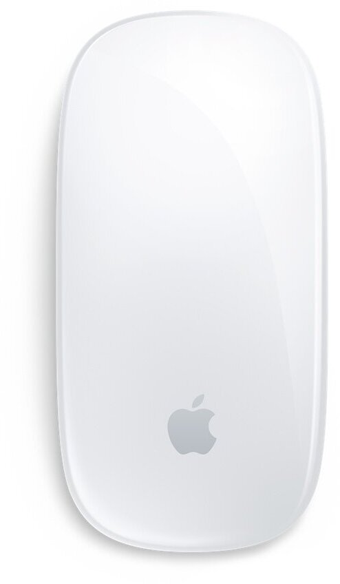 Мышка офисная Apple Magic Mouse 2 (серебристый)