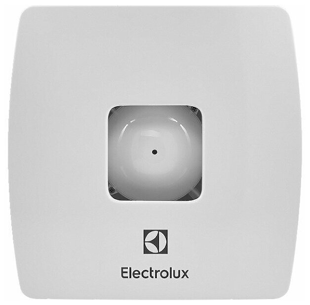 Вентилятор вытяжной Electrolux Premium EAF-120T, ABS-пластик, белый