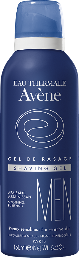 Avene Men гель для бритья 150 мл 1 шт