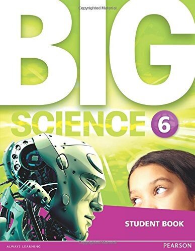 Big Science 6. Student's Book - фото №1