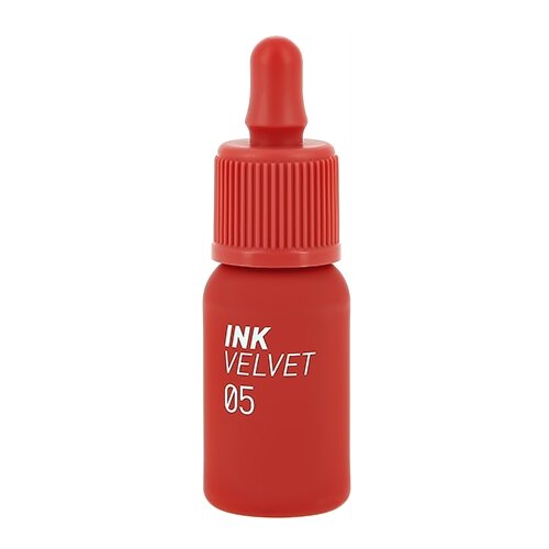 Peripera Тинт для губ Ink Velvet, 05 coralficial