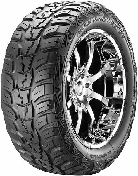 Шины Kumho Road Venture MT KL71 33/12.5 R15 108Q-2262503