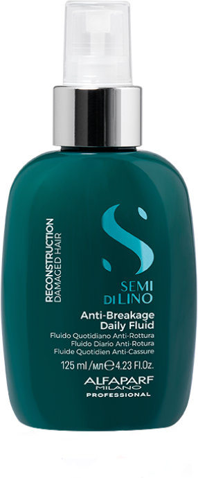 ALFAPARF MILANO Флюид для поврежденных волос / SDL R ANTI-BREAKAGE DAILY FLUID 125 мл