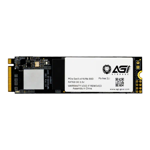 Твердотельный накопитель AGI 512 ГБ M.2 AGI512G16AI198 m 2 2280 256gb agi ai198 client ssd pcie gen3x4 with nvme 1936 1217 iops 92 241k mtbf 1 6m 3d tlc 100tbw 0 36dwpd rtl 100 610194