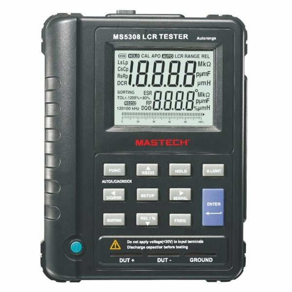 Мультиметр Mastech MS5308