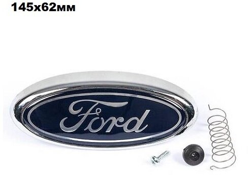 Эмблема передняя Ford Focus Ford Mondeo Ford Connect 04- VAP VFD1360719